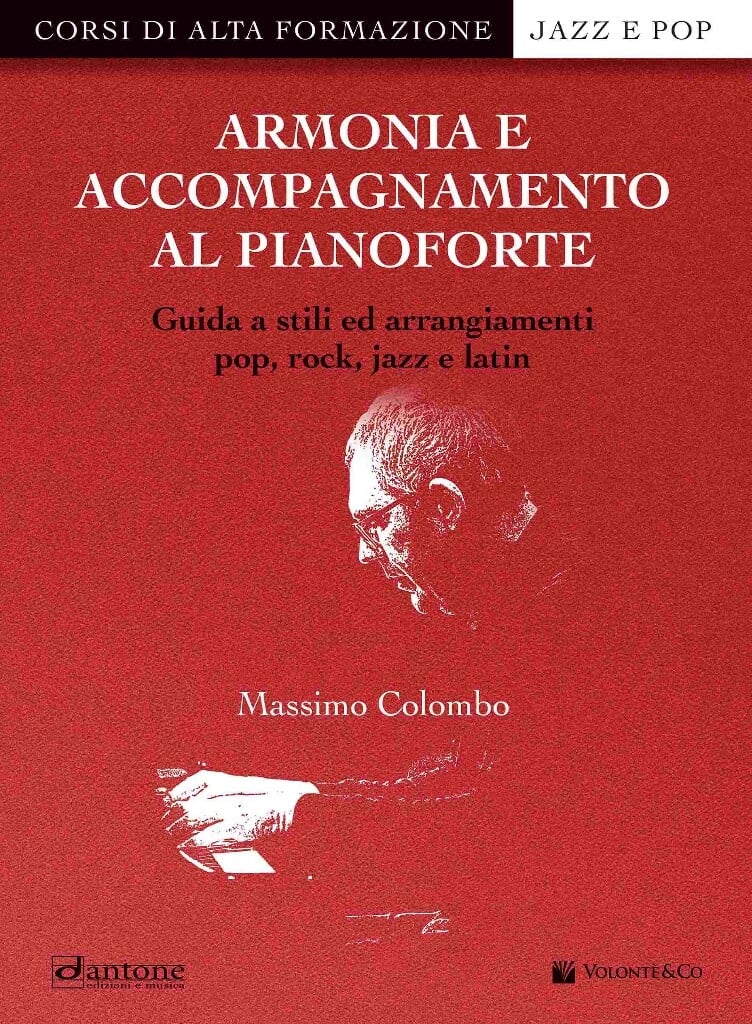 Armonia e Accompagnamento Al Pianoforte